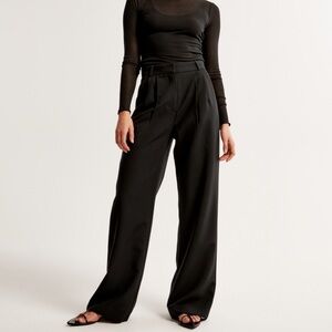 Abercrombie and Fitch sloane pants A&F